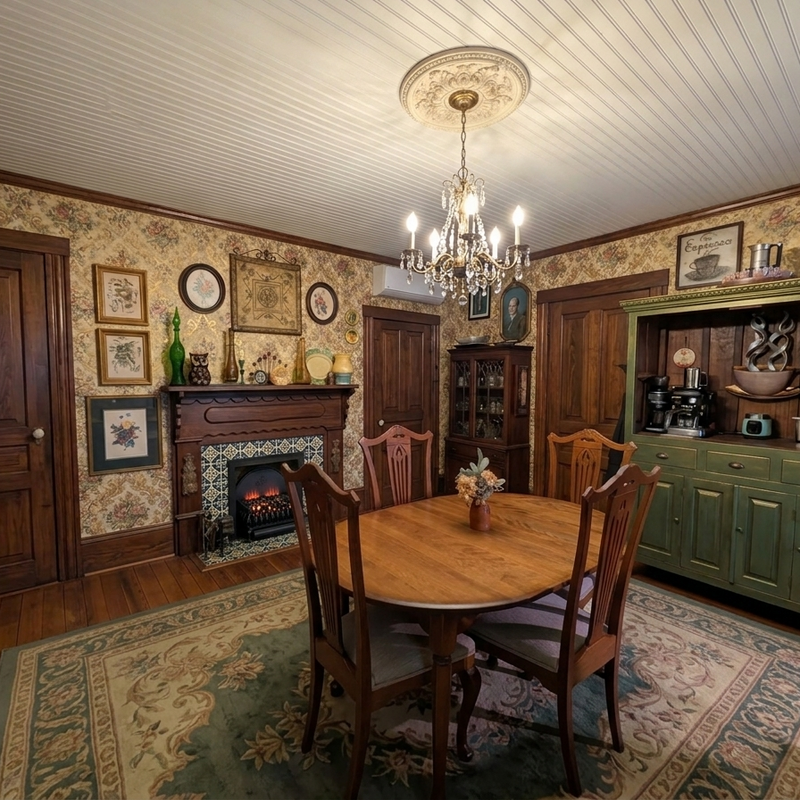 Dining Room Design