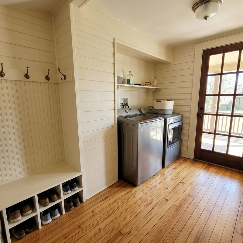 Laundry Room Design